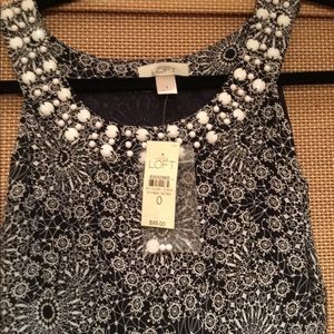 COPY - Loft-sleeveless dress